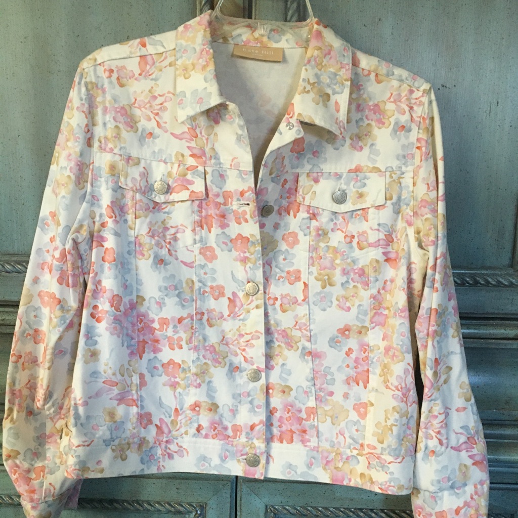 Cropped Spring Jacket